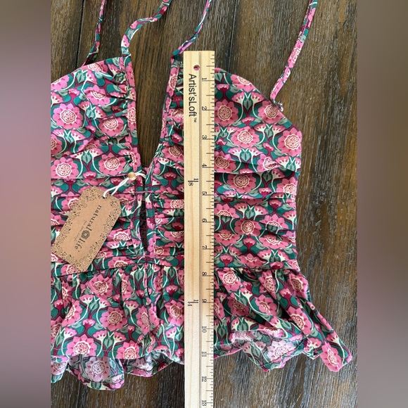 NWT Natural Life Women’s Summer Halter Top Size XS - Picture 5 of 7